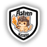 ASHen Kittens logo