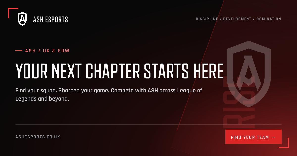 ASH Esports
